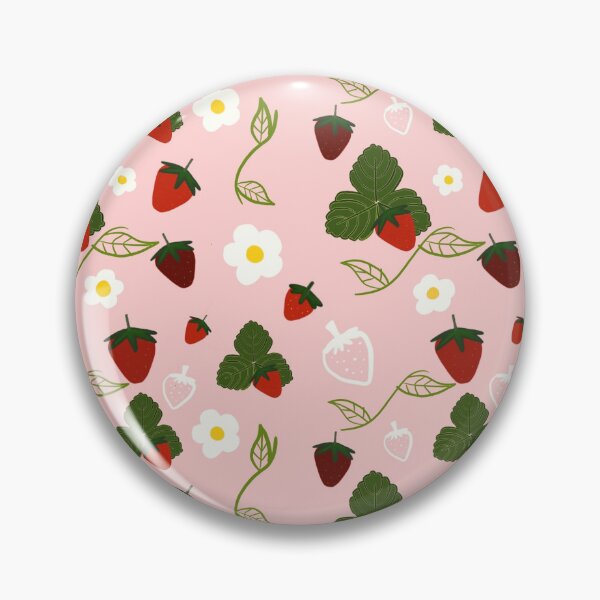 Item preview, Strawberry Design  designed and sold by Paintin-ely.