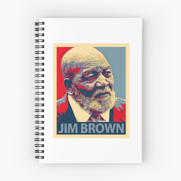 Item preview, Jim Brown designed and sold by JCaliHandCra.