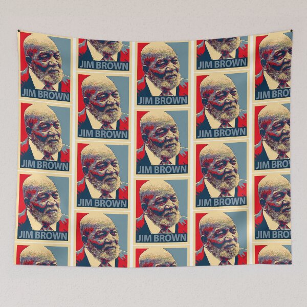 Item preview, Jim-Brown designed and sold by JCaliHandCra.