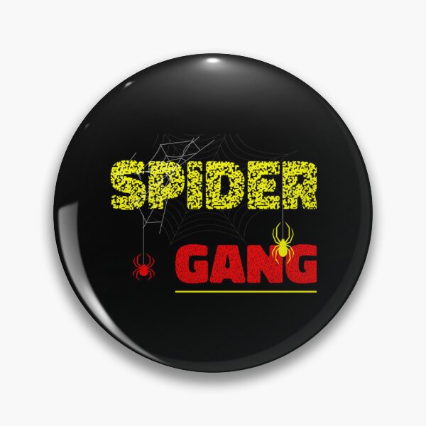 Item preview, Spider Gang designed and sold by JhnbBoutiquez.