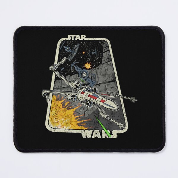 Item preview, Star Wars X-Wing Trench Run Vintage Comic designed and sold by MillieRhodes.