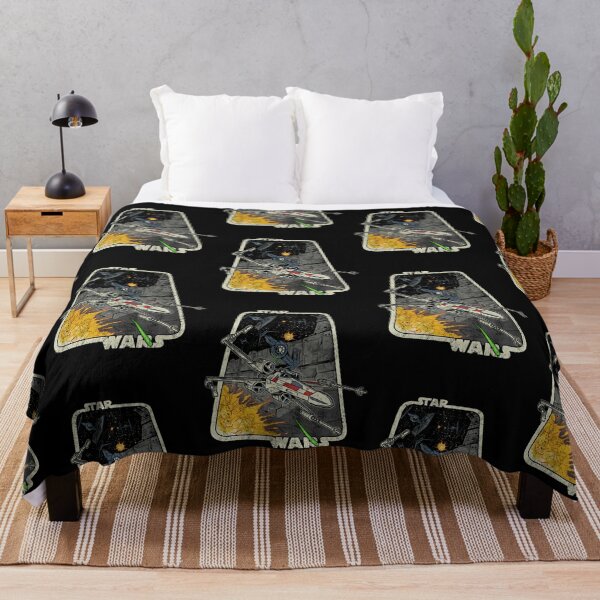 Item preview, Star Wars X-Wing Trench Run Vintage Comic designed and sold by MillieRhodes.