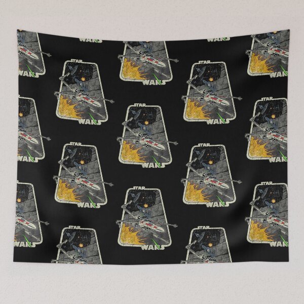 Item preview, Star Wars X-Wing Trench Run Vintage Comic designed and sold by MillieRhodes.