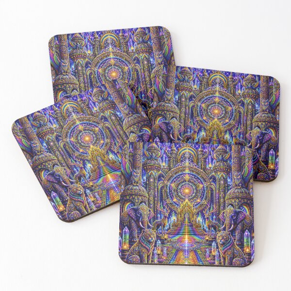 Item preview, 4. Sacred Geometry Dream Palace designed and sold by Dominik1994.