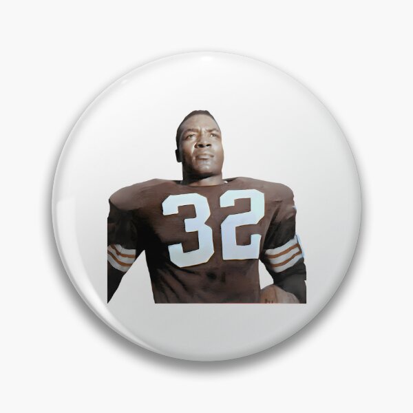 Item preview, Jim-Brown-32 designed and sold by JCaliHandCra.