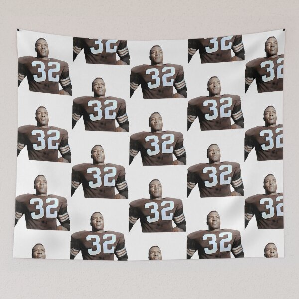 Item preview, Jim-Brown-32 designed and sold by JCaliHandCra.