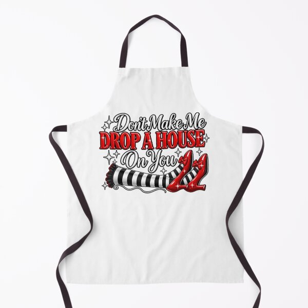 Item preview, Don'T Make Me Drop A House On You Halloween designed and sold by JaPanAnimeSh8.