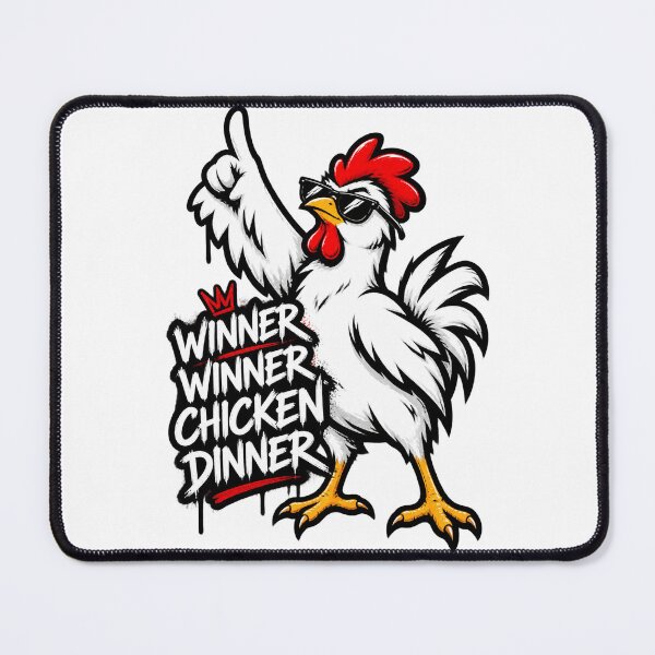 Item preview, Mount Chili's Spicy Chicken Dinner Illustration for Food Lovers designed and sold by MirDemirDemirer.