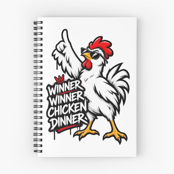 Item preview, Mount Chili's Spicy Chicken Dinner Illustration for Food Lovers designed and sold by MirDemirDemirer.