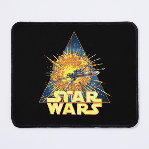 Item preview, Star Wars X-Wing Starfighter Space Explosion designed and sold by MillieRhodes.