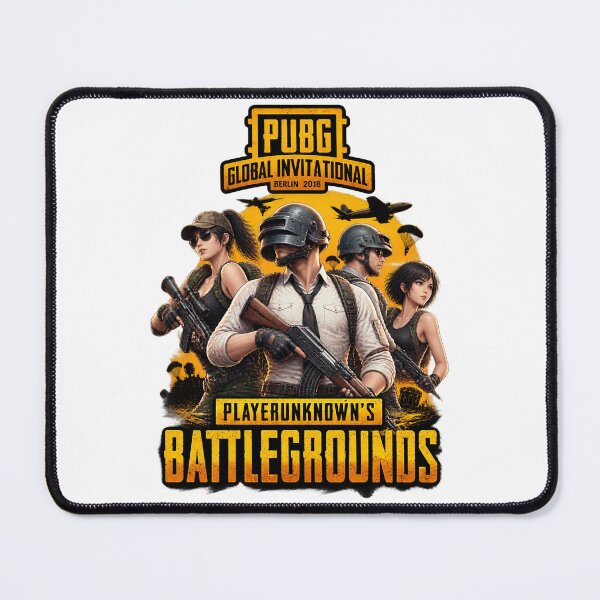 Item preview, PUBG Inspired Gamer Design for Fans of Battle Royale Action designed and sold by MirDemirDemirer.