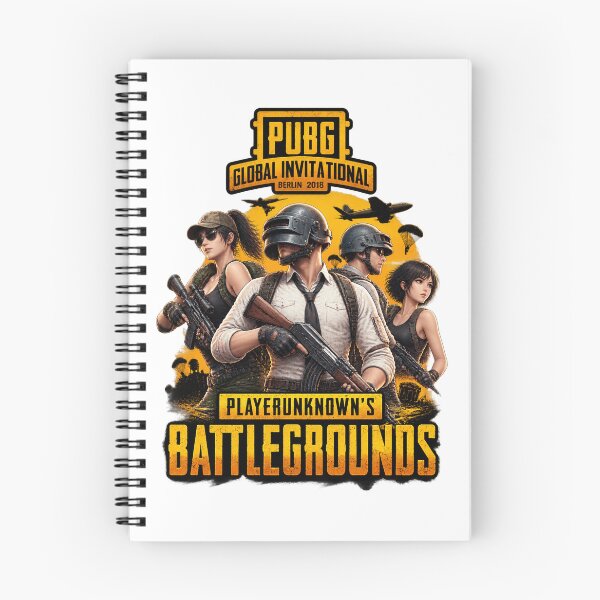 Item preview, PUBG Inspired Gamer Design for Fans of Battle Royale Action designed and sold by MirDemirDemirer.