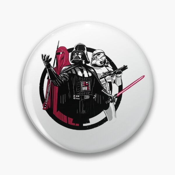 Item preview, Darth Vader Empire Dark Side Trio designed and sold by MillieRhodes.
