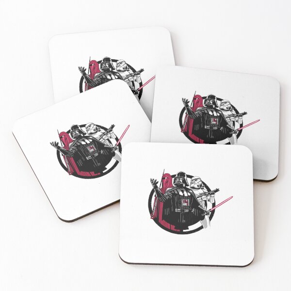 Item preview, Darth Vader Empire Dark Side Trio designed and sold by MillieRhodes.