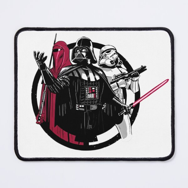 Item preview, Darth Vader Empire Dark Side Trio designed and sold by MillieRhodes.