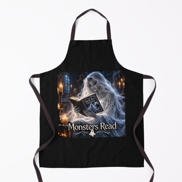 Item preview, Monsters Read: Woman Ghost Read designed and sold by Antuan Simmons.