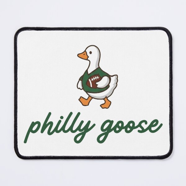 Item preview, Philly Goose Football Game Day designed and sold by BasseAlexDes.
