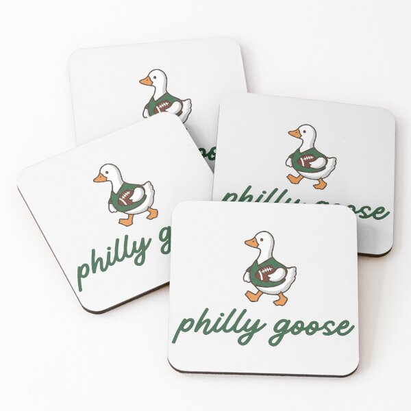 Item preview, Philly Goose Football Game Day designed and sold by BasseAlexDes.