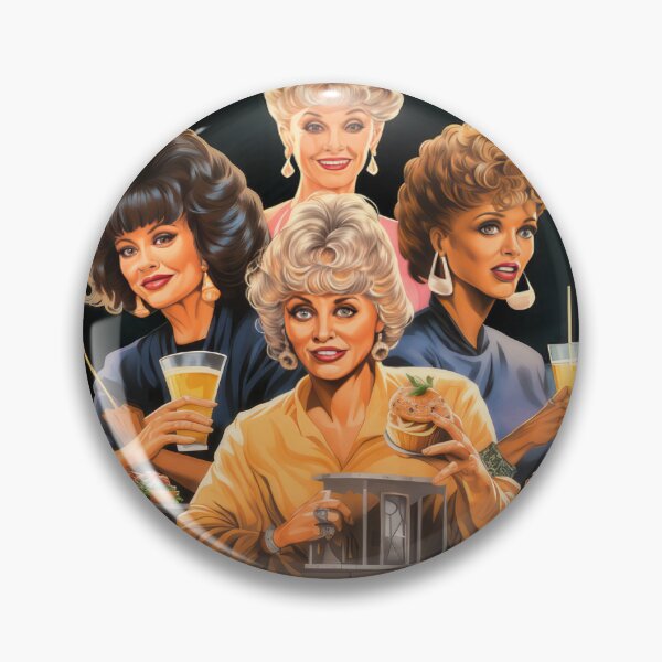 Item preview, Refreshment Center Golden Girls designed and sold by tdwngplum.
