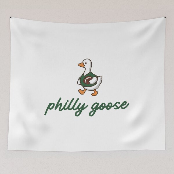 Item preview, Philly Goose Football Game Day designed and sold by BasseAlexDes.