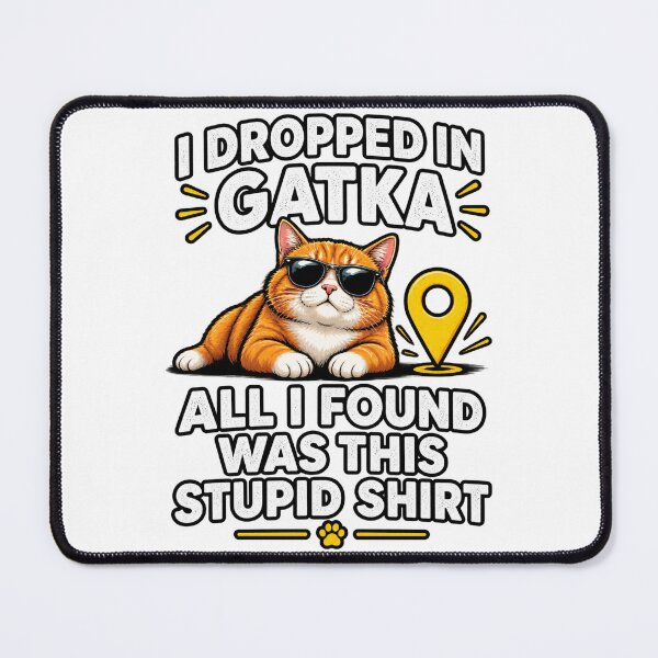 Item preview, PUBG Inspired Dropped in Gatka Battle Royale Gaming Design designed and sold by MirDemirDemirer.