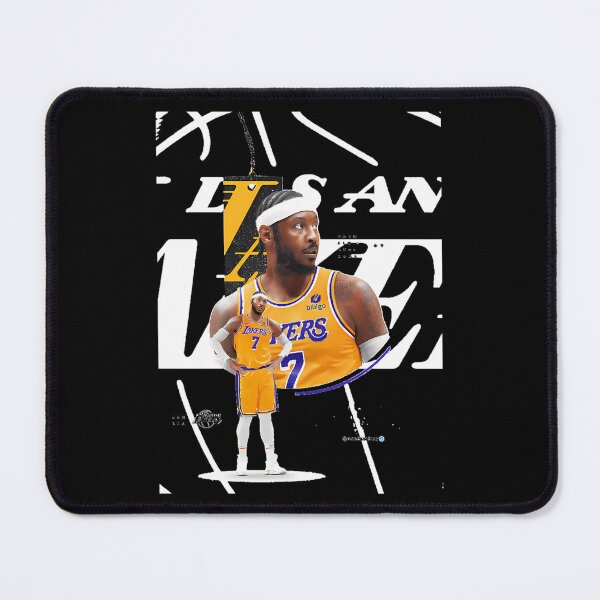 Item preview, Carmelo Anthony 7 Basketball  designed and sold by breezeteesss.