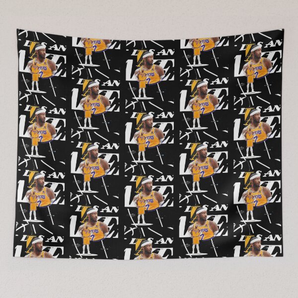 Item preview, Carmelo Anthony 7 Basketball  designed and sold by breezeteesss.