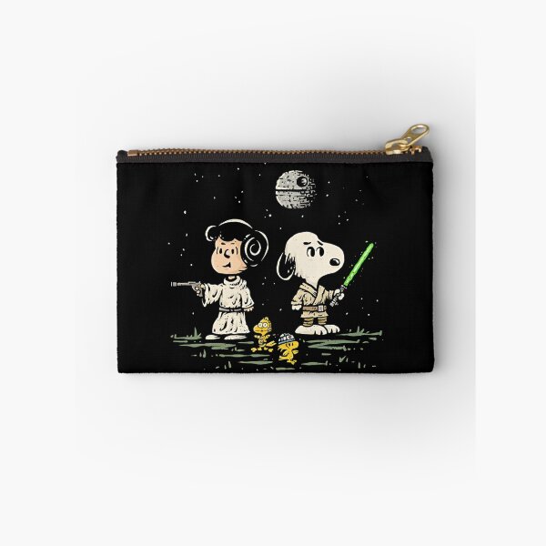 Item preview, Snoopy Peanuts Star Wars Parody Mashup designed and sold by MillieRhodes.
