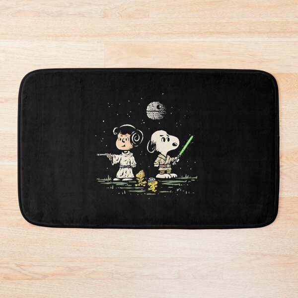 Item preview, Snoopy Peanuts Star Wars Parody Mashup designed and sold by MillieRhodes.