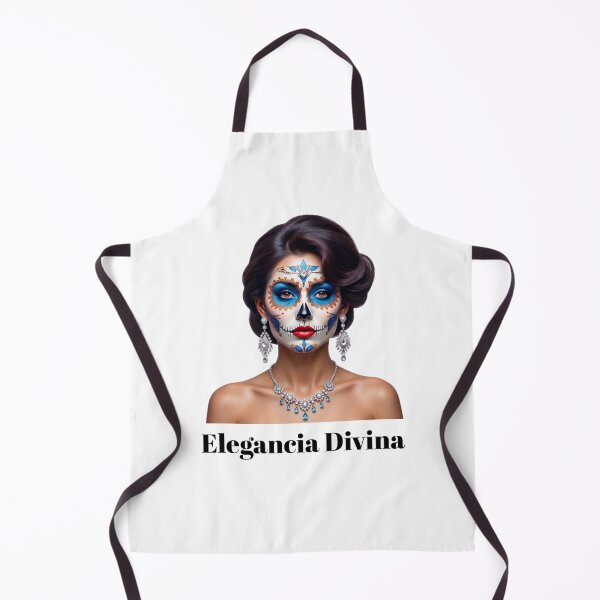 Item preview, La Calavera Catrina Portrait designed and sold by BajioAmigos.