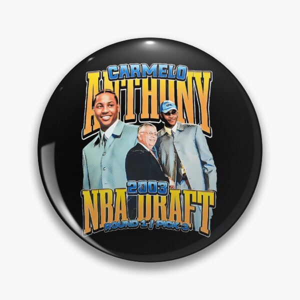 Aperçu de l'œuvre Carmelo Anthony créée et vendue par breezeteesss.