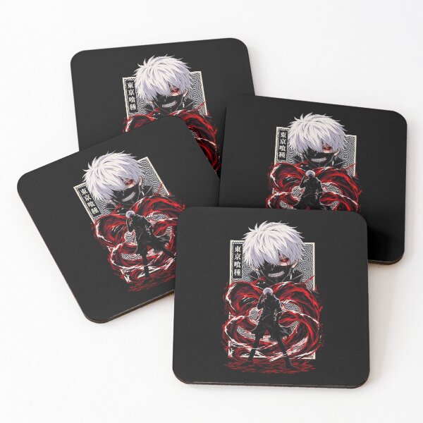 Item preview, Ken Kaneki - Tokyo Ghoul designed and sold by LotteGronkjaer.