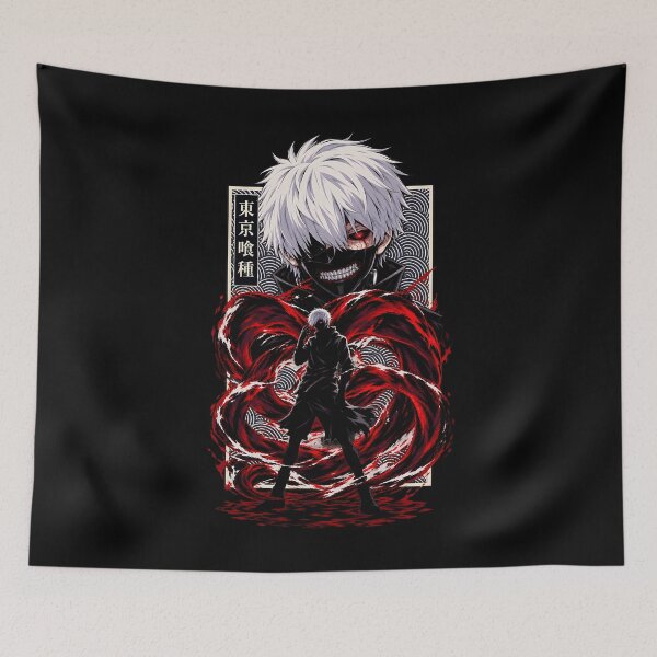 Item preview, Ken Kaneki - Tokyo Ghoul designed and sold by LotteGronkjaer.