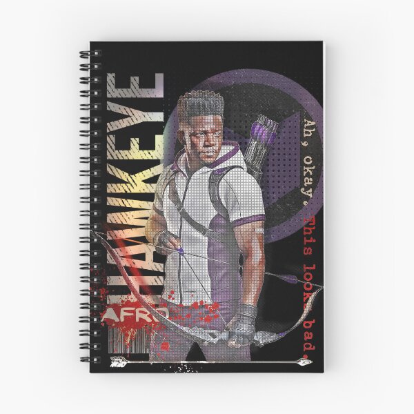 Item preview, Hawkeye designed and sold by QuatroGatos.