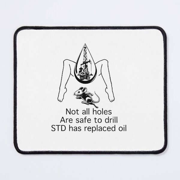 Item preview, Not all holes  designed and sold by sanctuarywear.
