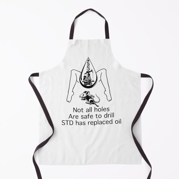 Item preview, Not all holes  designed and sold by sanctuarywear.