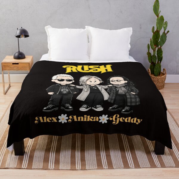 Item preview, RUSH with Anika 2026 designed and sold by 90s SOULBAR.