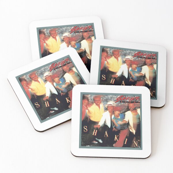 Item preview, Sawyer Brown Shakin designed and sold by JCaliHandCra.