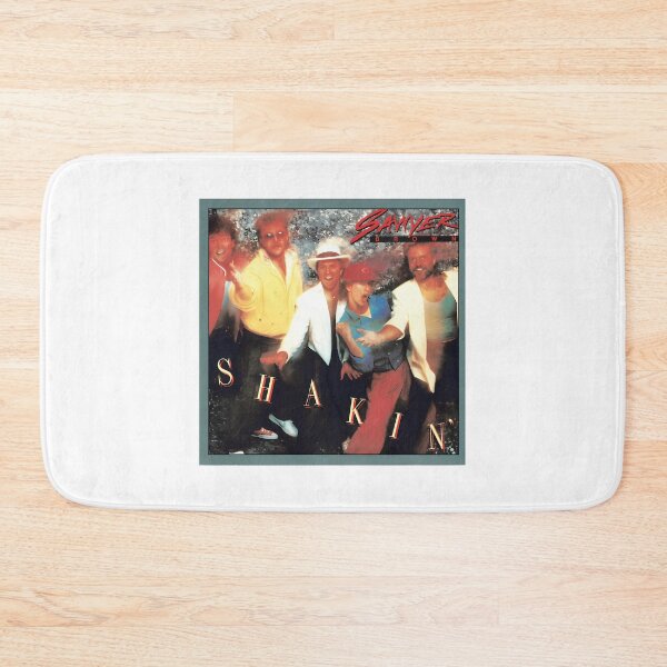 Item preview, Sawyer Brown Shakin designed and sold by JCaliHandCra.