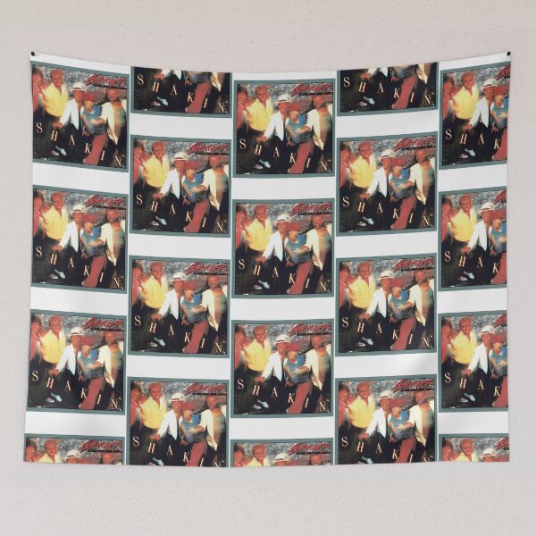 Item preview, Sawyer Brown Shakin designed and sold by JCaliHandCra.