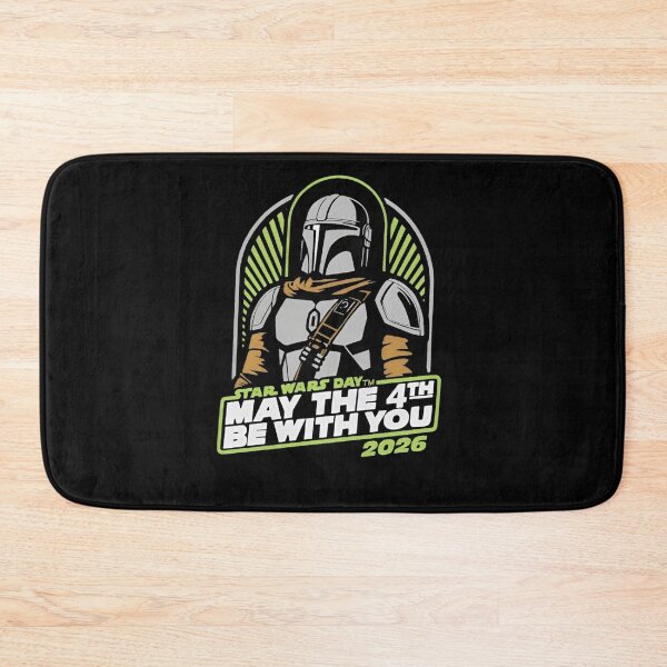 Item preview, Star Wars Day May The 4th Be With You 2026 The Mandalorian designed and sold by MillieRhodes.