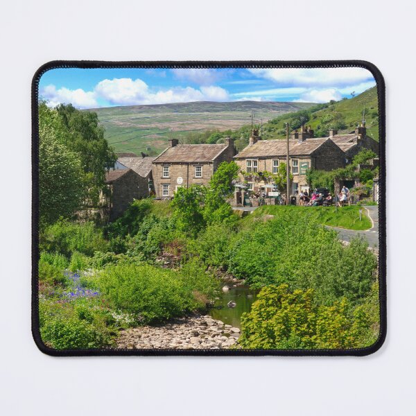 Item preview, Muker Village Swaledale designed and sold by Alisonchambers2.