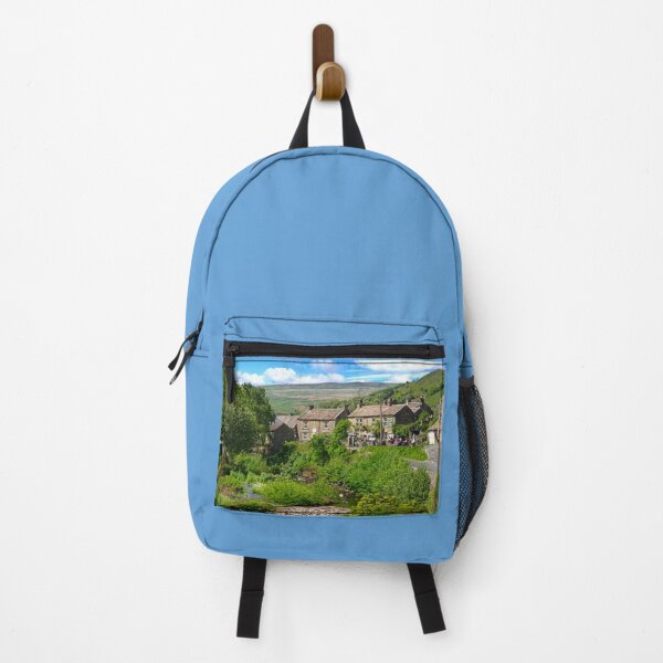Item preview, Muker Village Swaledale designed and sold by Alisonchambers2.