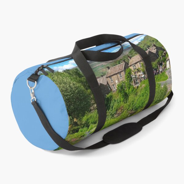 Item preview, Muker Village Swaledale designed and sold by Alisonchambers2.