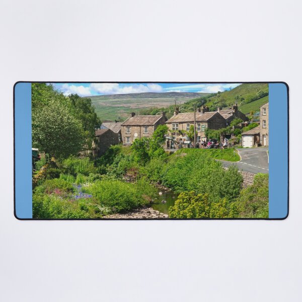 Item preview, Muker Village Swaledale designed and sold by Alisonchambers2.