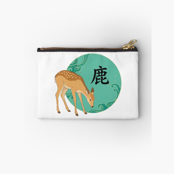 Item preview, Traditional Japanese Deer Art designed and sold by Onigirineko .