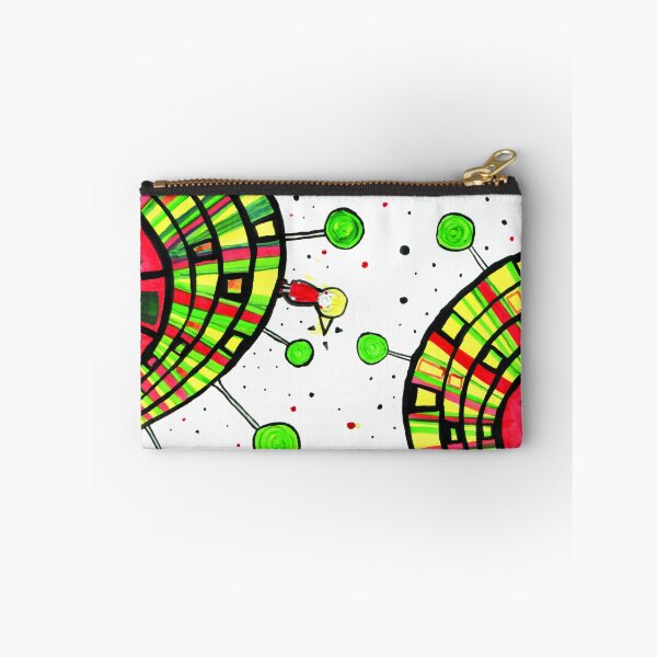 Item preview, Another World with Colorful Patterns designed and sold by pon-pon-55.