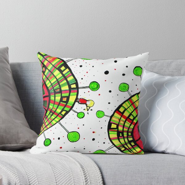 Item preview, Another World with Colorful Patterns designed and sold by pon-pon-55.