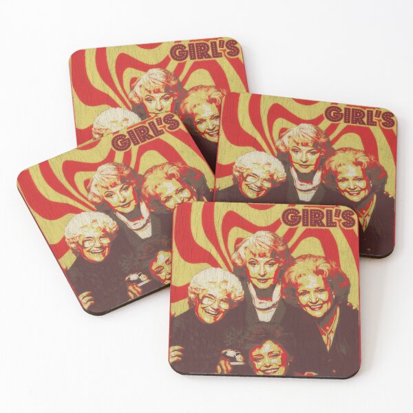 Item preview, The Golden Girls Vintage 90S designed and sold by tdwngplum.