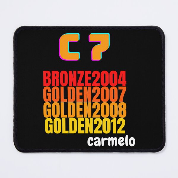 Item preview, Carmelo Anthony C7 designed and sold by breezeteesss.